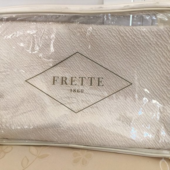 FRETTE EURO Decorative Pillow Lux Mica 26X26